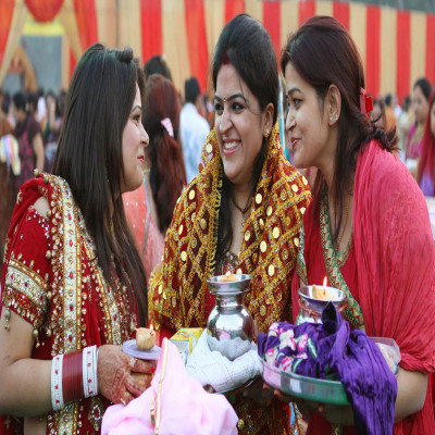 karva Chauth Travel Plan